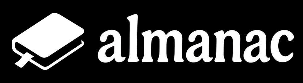 Almanac Logo